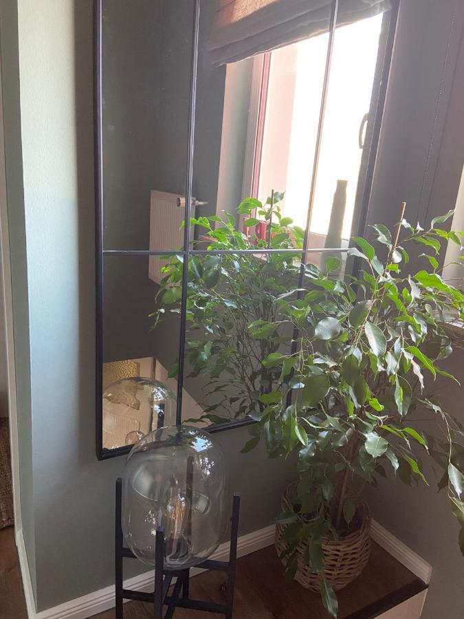 Hafenkoje Zum Anker Apartment Wolgast Bagian luar foto